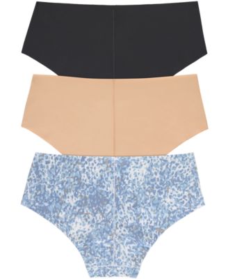 Women's 3-Pk. Litewear Cut Anywear Hipster Underwear DK5028BP3