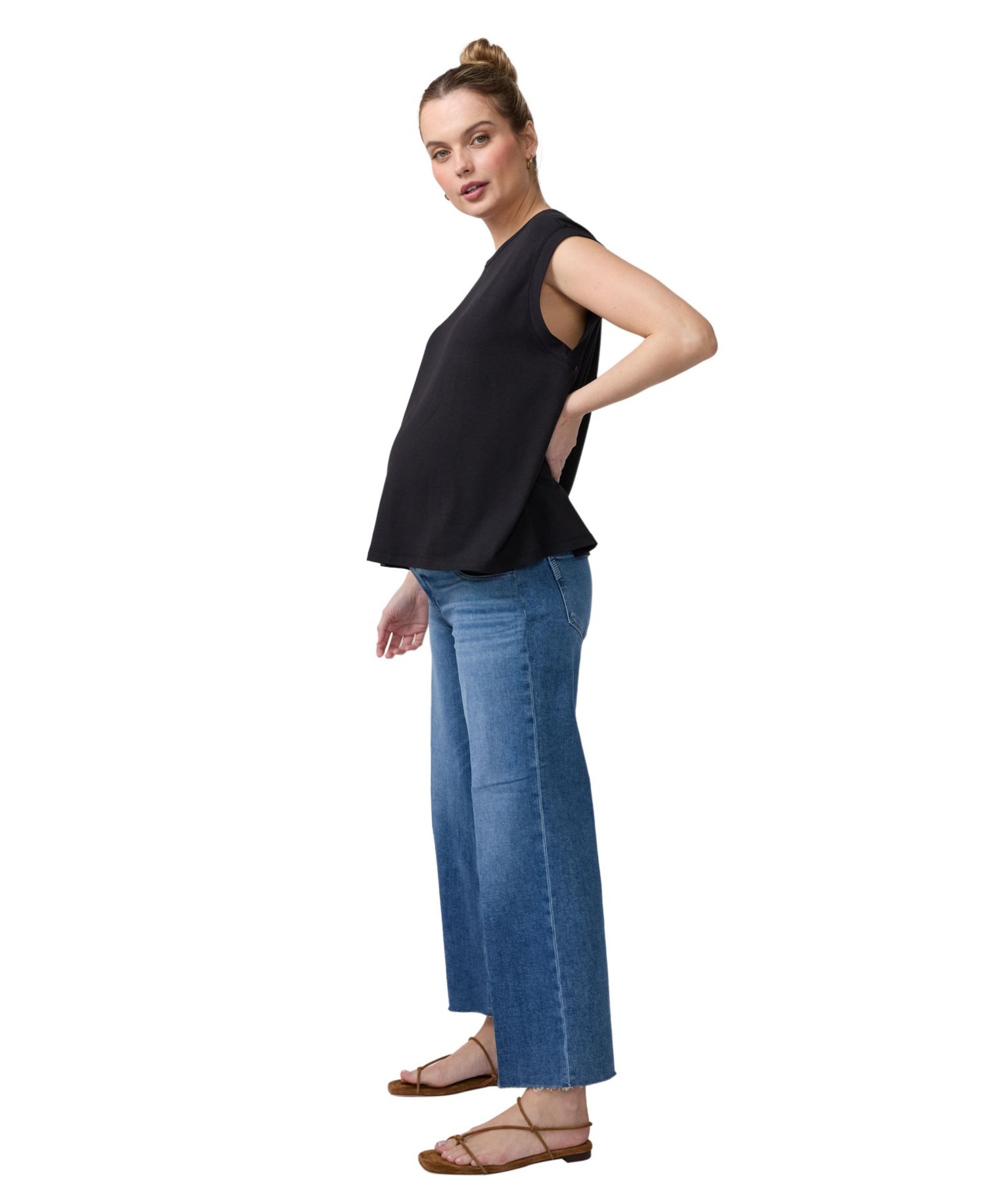 Maternity Ingrid & Isabel Relaxed Tank