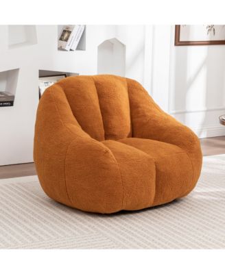 Bean Bag Sofa with Tufted Soft Stuffed Filling, Comfy Cozy Bean Bag Chairs