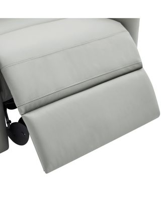 Streamdale Modern 8-Point Massage Recliner with Heat & Storage