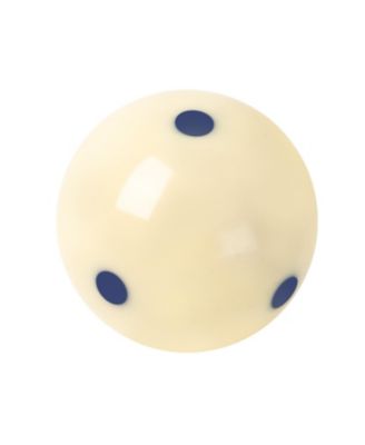 Blue Dot Training Cue Ball, AAA-Grade PRO Cup Standard Pool Billiard Cue Ball