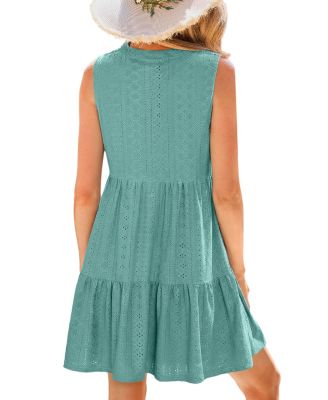 Women's Lovingly Mini Beach Dress