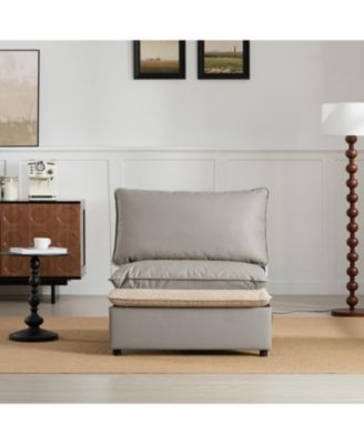 Oversized Accent Chair