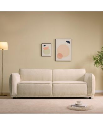 Stylish & Sophisticated 3-Seater Oversized Sofa - 84" Wide