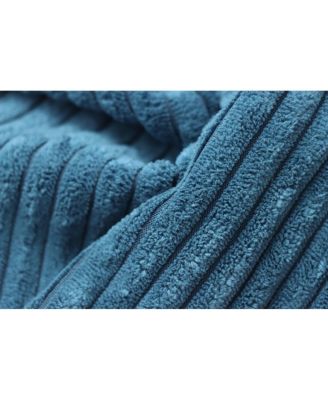  Oversized Comfy Bean Bag Chair for Adults - Lazy Sofa for Bedroom & Dorm