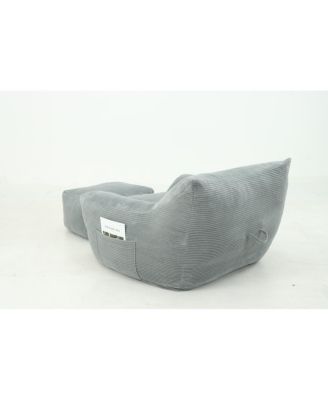 Oversized Comfy Bean Bag Chair for Adults - Lazy Sofa for Bedroom & Dorm