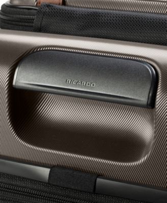 Montecito 2.0 Fast Access Small Hardside Carry-On Spinner Suitcase