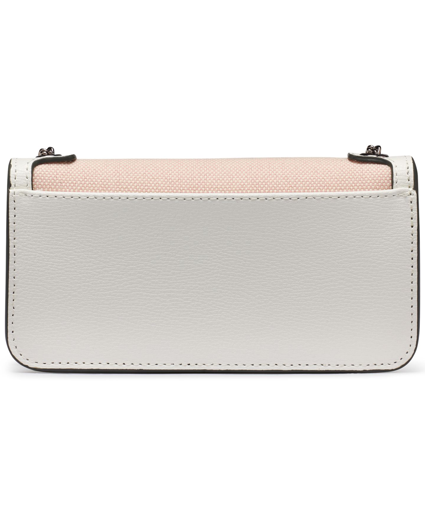 Женская сумка KARL LAGERFELD PARIS Kosette Mini Shoulder Handbag, цвет: Розовый — фото 2
