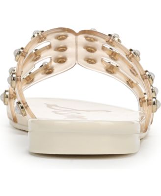 Women's Bay Jelly Slip-On Sandals