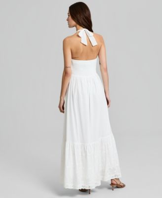 chicken maxi dress Pink Chicken Danielle Maxi Dress
