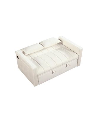 3 in 1 Sleeper Sofa Couch Bed