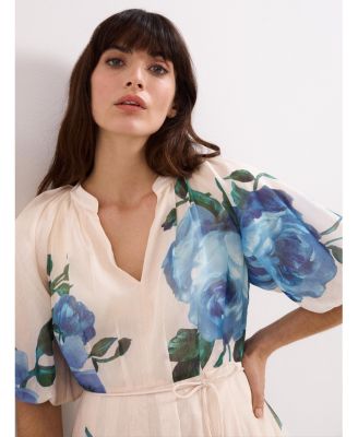 Women's Adeline Floral Midi Dress