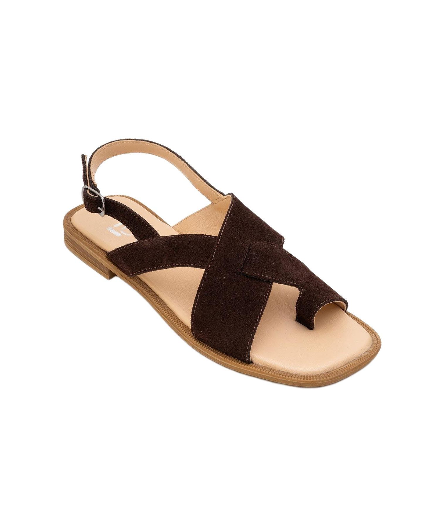 Women's Louna Leather Thong Sandals