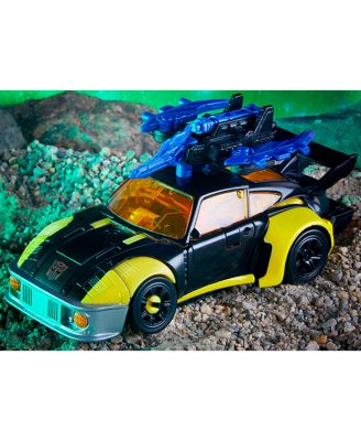 Autobot Jackpot with Sights Generations War for Cybertron Golden Disk Collection Chapter 2