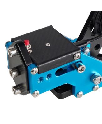 14Bit PS4/PS5 Racing Handbrake with Hall Sensor – Progressive Brake for Logitech G29