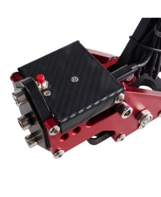 14Bit PS4/PS5 Racing Handbrake with Hall Sensor – Progressive Brake for Logitech G29