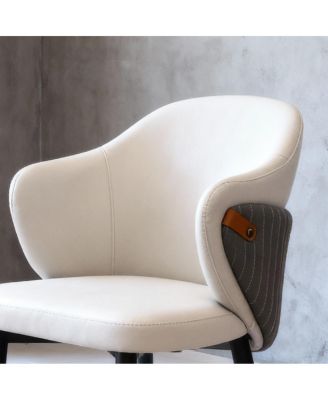 Modern PU Leather Dining Chairs