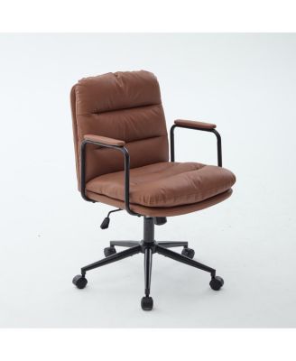 Comfortable Double Sponge Cushion Office Chair