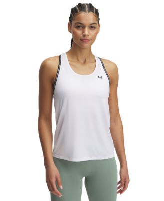 UA Women's Tech Knockout Sleeveless Tank