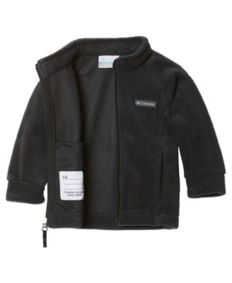 Girls' 5-20 Benton Springs Full-Zip Fleece Jacket