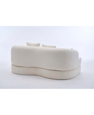 2-in-1 Foldable Sofa Bed, 70 Inch Convertible Sleeper