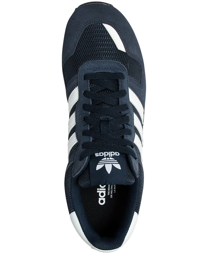 adidas Men's ZX 700 Casual Sneakers from Finish Line & Reviews - Finish ...