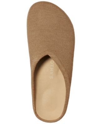 Women's Casual Round Toe Mule Clogs