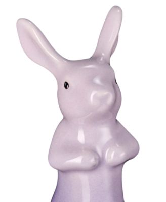 Stoneware 3.6" Bunny Pie Vent