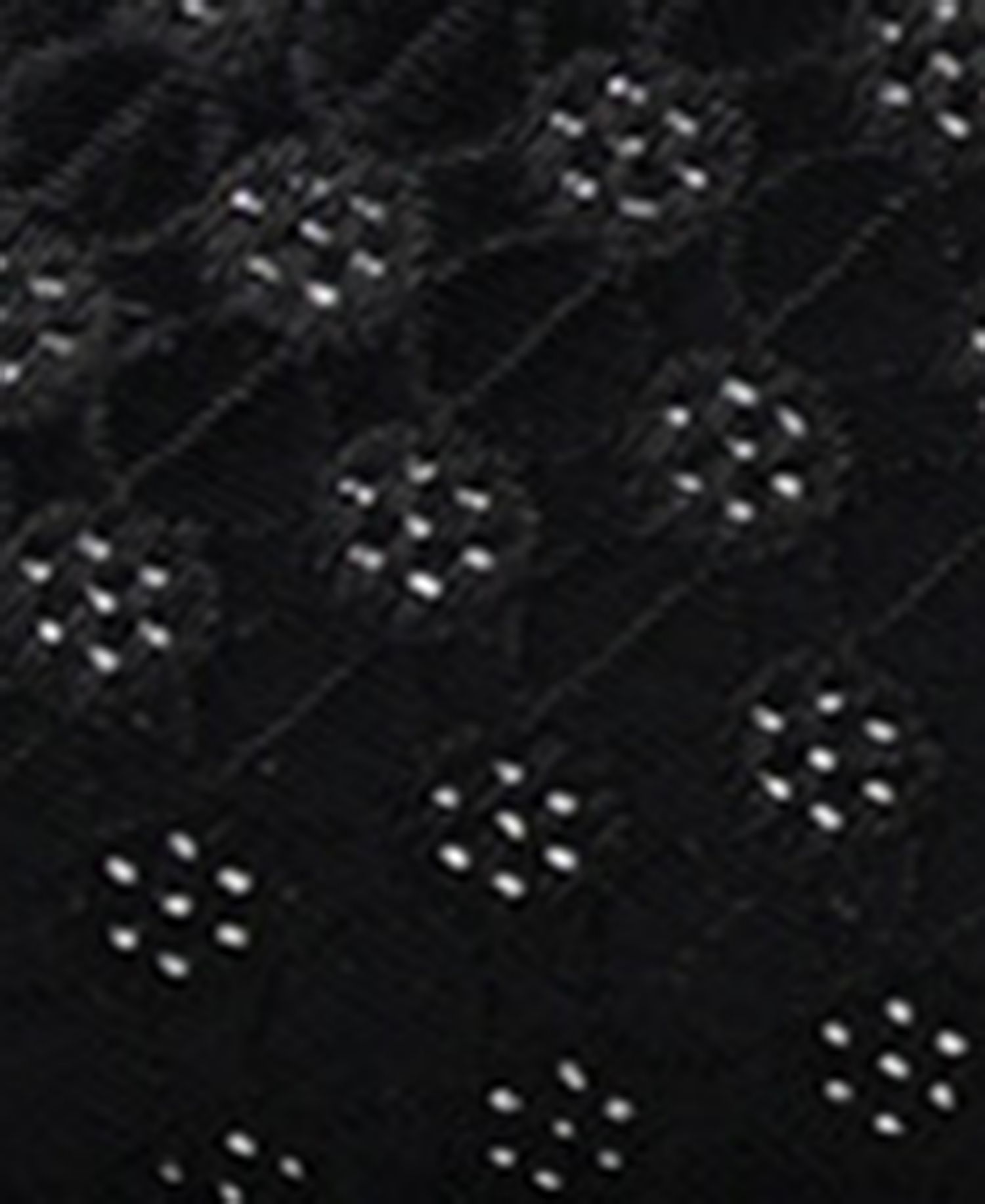 Men's Glitz Medallion Bow Tie