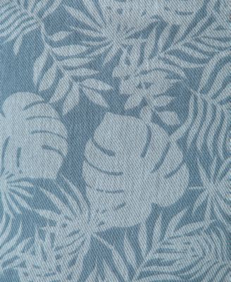 Women's Ultra Soft Denim High-Waist Capri Sleepwear Pant