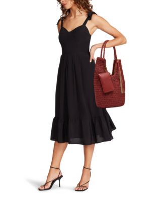 Tapered North South Small Tote Bag