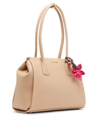 Bonded Large Satchel Bag