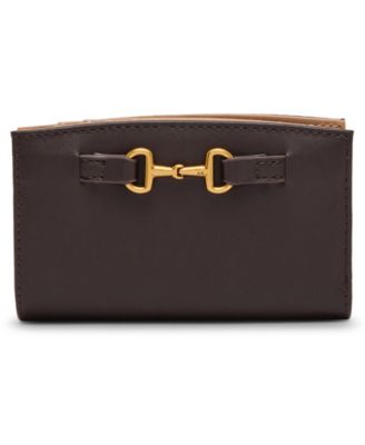 Medium Horse Bit Wallet