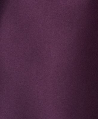 Women's Boat-Neck Fit & Flare Midi Dress