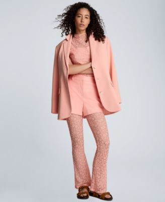 Women's Pull-On Flare Pants