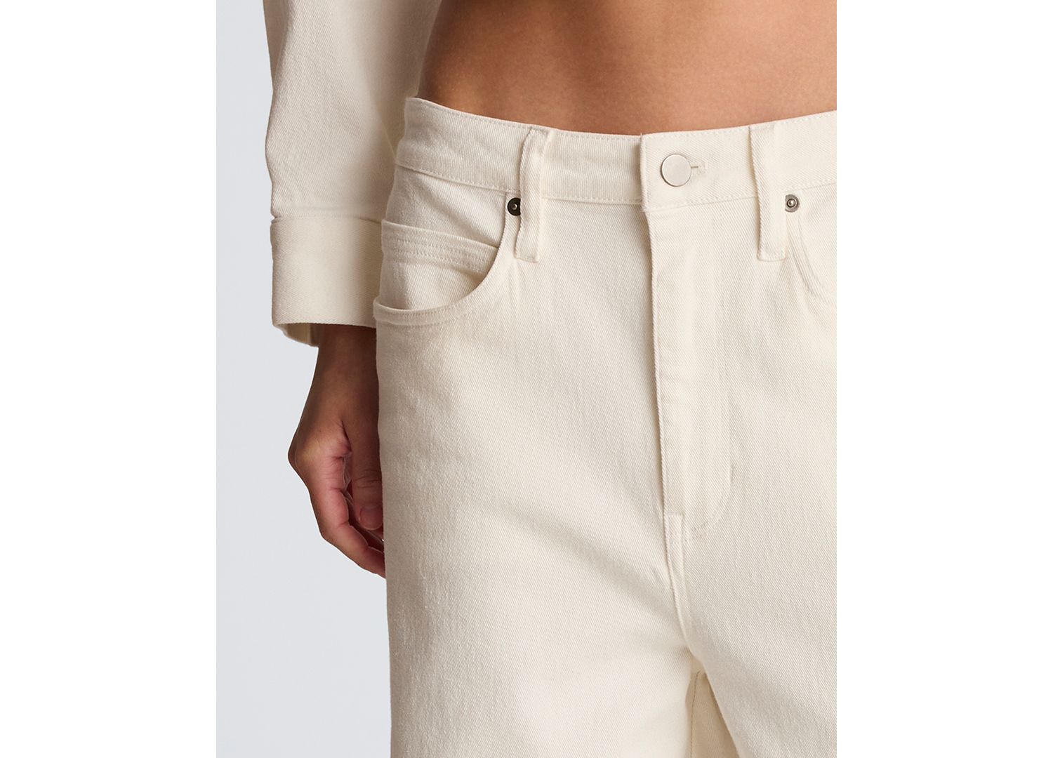 Women's Wide-Leg High-Rise Jeans