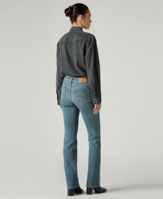 Women's 315 Shaping Mid Rise Lightweight Bootcut Jeans