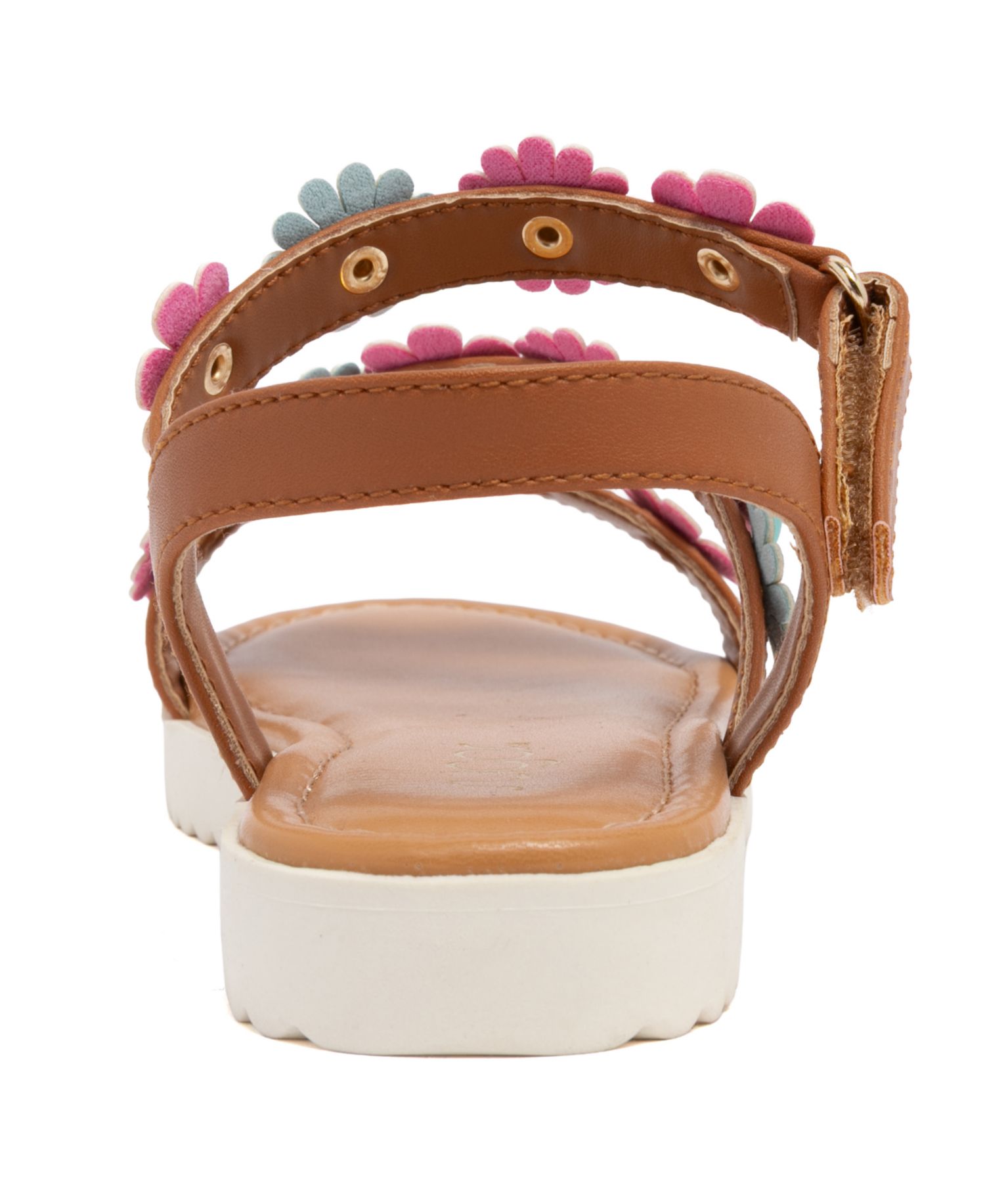 Girls' 1-13 Swift Buckle Sandals