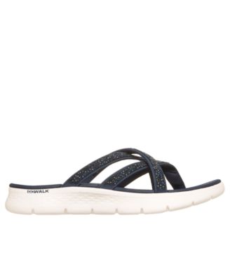 Women's GO WALK Flex Sandal - Starry Skies Sandals from Finish Line