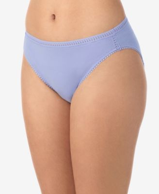 Women's Cabana Cotton Hip Boyshort Underwear 024304