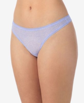Women's Mesh Bikini Underwear 022150