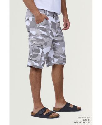 Raw X Men's Cargo Shorts