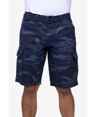 Raw X Big & Tall Cargo Shorts
