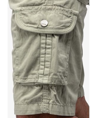 Raw X Big & Tall Cargo Shorts