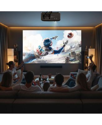 UHZ36 4K UHD Laser HDR Home Theater Projector