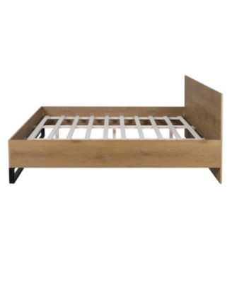 Accent Bed Frame - Modern & Elegant