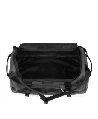 Duffel Pack Medium Tarp Black2 Duffel