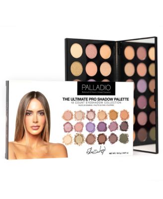 The Ultimate Pro Shadow Palette, Shannon De Lima Collab