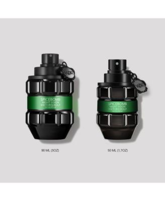 Spicebomb Night Vision Eau de Parfum Spray, 3.04-oz.