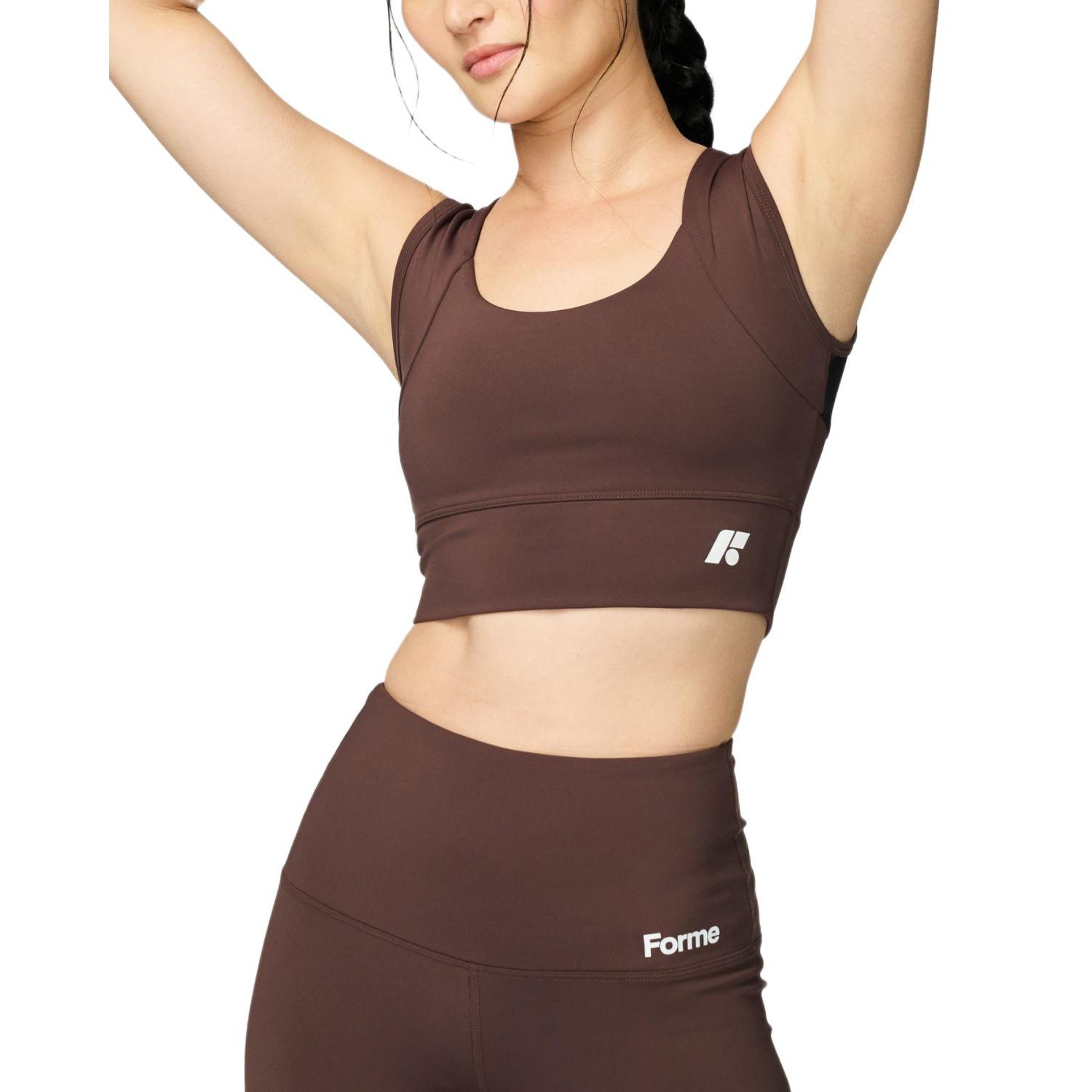 Women's Padded Power+ Bra for Posture & Back Support